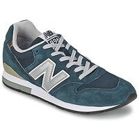 New Balance MRL996 men\'s Shoes (Trainers) in blue