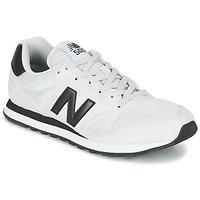 New Balance GM500 men\'s Shoes (Trainers) in white