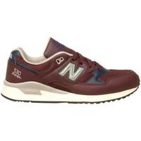 new balance 530 classics traditionnels mens shoes trainers in multicol ...