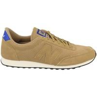 new balance u410pt mens shoes trainers in beige