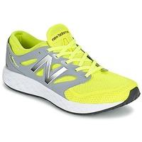 new balance boracay mens running trainers in yellow