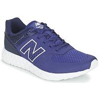 new balance mfl574 mens shoes trainers in blue