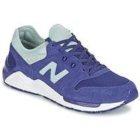 New Balance ML009 men\'s Shoes (Trainers) in blue