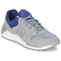 New Balance ML009 men\'s Shoes (Trainers) in grey