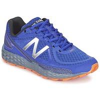 new balance thier mens running trainers in blue