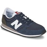 new balance u420 mens shoes trainers in blue