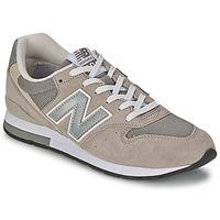 New Balance MRL996 men\'s Shoes (Trainers) in grey