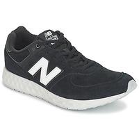 new balance mfl574 mens shoes trainers in black