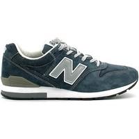 new balance nbmrl996em sneakers man blue mens trainers in blue