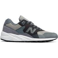new balance nbmrt580jk sneakers man grey mens shoes trainers in grey