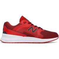 New Balance NBML1550CA Sneakers Man Red men\'s Shoes (Trainers) in red