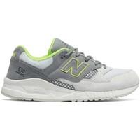 New Balance NBM530HVZ Sneakers Man Bianco men\'s Shoes (Trainers) in white