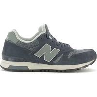 new balance nbml565bg sneakers man grey mens shoes trainers in grey