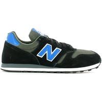 New Balance NBML373SKB Sport shoes Man Black men\'s Shoes (Trainers) in black