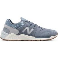 New Balance NBML009PB Sneakers Man Grey men\'s Shoes (Trainers) in grey
