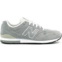 New Balance NBMRL996DG Sneakers Man Grey men\'s Trainers in grey