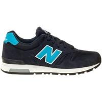 new balance 565 classics traditionnels mens shoes trainers in white