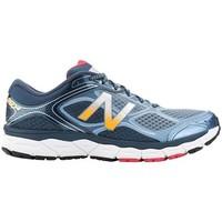 new balance m860bw6 mens running trainers in blue