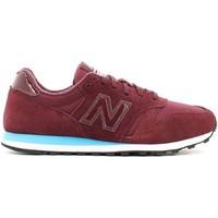 New Balance NBML373MP Sneakers Man men\'s Trainers in red