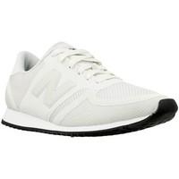 New Balance D 11 men\'s Shoes (Trainers) in white