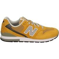 new balance nbmrl996ay sneakers man yellow mens shoes trainers in yell ...