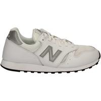 New Balance NBML373WT Sneakers Man Bianco men\'s Shoes (Trainers) in white