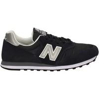 new balance nbml373nay sneakers man blue mens shoes trainers in blue