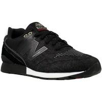 new balance 996 mens shoes trainers in black