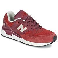 new balance m530 mens shoes trainers in red