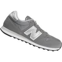 New Balance GM500GRY men\'s Shoes (Trainers) in Silver