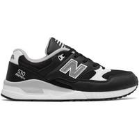 new balance nbm530lgb sport shoes man black mens trainers in black