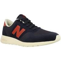 New Balance 2E 13 men\'s Shoes (Trainers) in multicolour