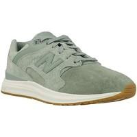New Balance NBML1550LUD095 men\'s Shoes (Trainers) in Green