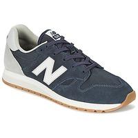 New Balance U520 men\'s Shoes (Trainers) in blue