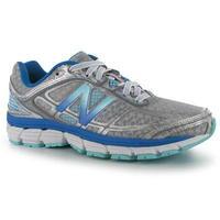 New Balance W 860 v5 B Ladies Running Trainers