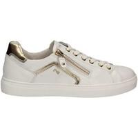 Nero Giardini P717260D Sneakers Women Bianco women\'s Shoes (Trainers) in white