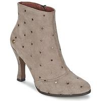 neosens gamay womens low ankle boots in grey