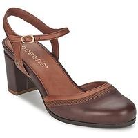 neosens moll womens sandals in brown