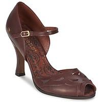 neosens gamay womens sandals in brown