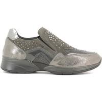 nero giardini a616033d sneakers women womens walking boots in grey