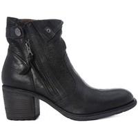 nero giardini royal nero womens mid boots in black