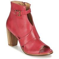 neosens gloria 197 womens low boots in red