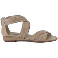 Nero Giardini Sandalo Leon Sabbia women\'s Sandals in BEIGE