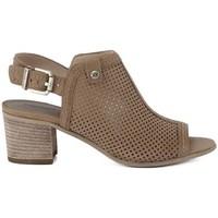 nero giardini sandalo nepal tortora womens sandals in beige