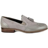 Nero Giardini Paradise Mocassino women\'s Loafers / Casual Shoes in Grey