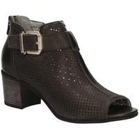 Nero Giardini P717020D High heeled sandals Women Black women\'s Sandals in black