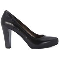 Nero Giardini Nappa Pandora women\'s Court Shoes in Black