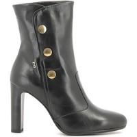 nero giardini a616362de ankle boots women womens mid boots in black
