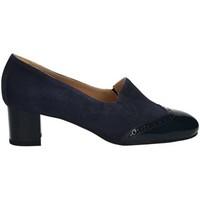 nero giardini p718012d decollet women blue womens court shoes in blue