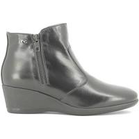 nero giardini a616872d ankle boots women womens mid boots in black
